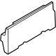 BMW 51477458393 INSERT FOR LUGGAGE COMPARTME