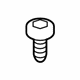 BMW 07119906949 Countersunk Screw