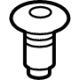 BMW 07149476994 Countersunk Head Screw