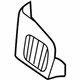 BMW 51418240461 Air Inlet Finisher, Left