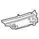 BMW 41218499032 EXTENSION, WHEEL HOUSING STR