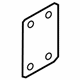 BMW 51127158451 Gasket