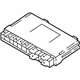 BMW 61355A36988 SEAT MODULE