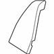 BMW 52208491225 SIDE SECTION, IMITATION LEAT