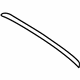 BMW 51137004531 Gasket, Trunk Lid Grip