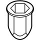 BMW 07149448012 BLIND RIVET NUT