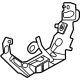 BMW 32308084805 CABLE DUCT