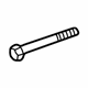 BMW 33321140567 Collar Screw