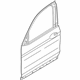 BMW 41007465527 Door Front Left