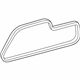 BMW 63218382444 Tail Light Gasket