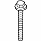 BMW 12318574809 Hex Bolt With Internal Thread