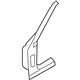 BMW 41217204469 Column A Exterior, Left