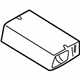 BMW 54318236844 Wheather Protection Cap