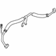 BMW 64509187297 Suction Pipe Evaporator-Compressor