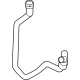 BMW 17128071759 HOSE, REMOTE, COOLANT RADIAT