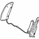 BMW 52107418339 Backrest Width Adjustment With Valve