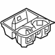 BMW 51169384369 Storage Compartment., Cupholder, Centre Console