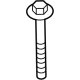 BMW 33506779488 Hex Bolt