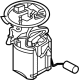 BMW 16117473449 SUPPLY MODULE