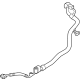 BMW 64509875198 REFRIGERANT LINE, DUAL LINE