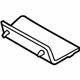 BMW 51169227888 Rubber Insert, Oddments Tray Rear