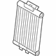 BMW 17217628056 Engine Oil Cooler