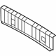 BMW 51477059258 Loading Sill Cover