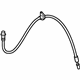 BMW 34306872061 Brake Hose Front