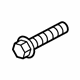 BMW 33176760343 Hex Bolt With Washer