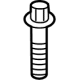 BMW 07119908429 Hexalobular Socket Screw