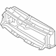 BMW 51748054117 Air Duct, Radiator