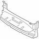 BMW 51748054591 Air Duct, Bottom