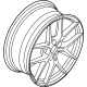 BMW 36118092353 DISK WHEEL, LIGHT ALLOY, IN