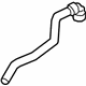 BMW 17127623678 Radiator Coolant Hose