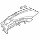 BMW 51459309379 Instrument Panel, Upper Part