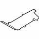 BMW 41007265799 Moulded Part For Column B, Interior Left