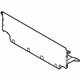 BMW 51473448389 Trim Panel, Bulkhead