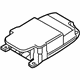 BMW 65779172020 Control Unit Airbag