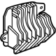 BMW 63119851047 LED MODULE, DAYTIME RUNNING