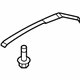 BMW 54347190707 Left Tension Belt