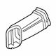 BMW 13718617093 INTAKE DUCT