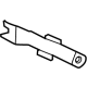 BMW 11658605500 BRACKET, AIR-DISCHARGE DUCT