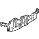 BMW 61139866392 FIREWALL, LOWER SECTION, RIG