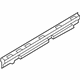 BMW 51777426449 Supporting Strip, Side Sill, Middle Left