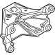 BMW 22118053542 ENGINE SUPPORTING BRACKET, R