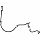 BMW 34356870353 Brake Pad Wear Sensor, Front