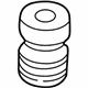 BMW 33531091031 Additional Damper, Rear