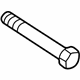 BMW 07119901378 Hex Bolt