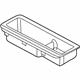 BMW 51168217927 Console Insert