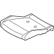 BMW 52107444774 FOAM PAD, BASE SEAT